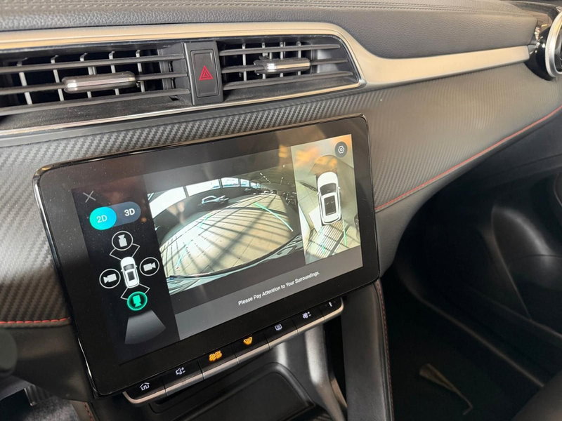 Mg ZS usata a Monza e Brianza (9)