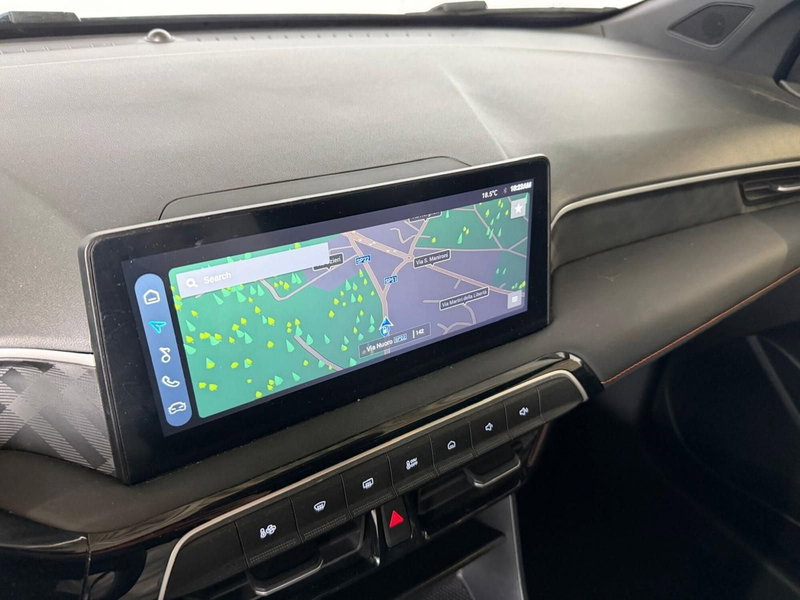 Mg MG3 usata a Monza e Brianza (10)