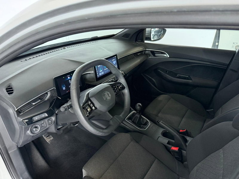 Mg MG3 usata a Monza e Brianza (11)