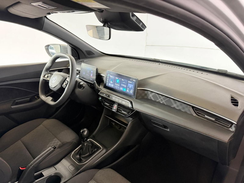 Mg MG3 usata a Monza e Brianza (14)