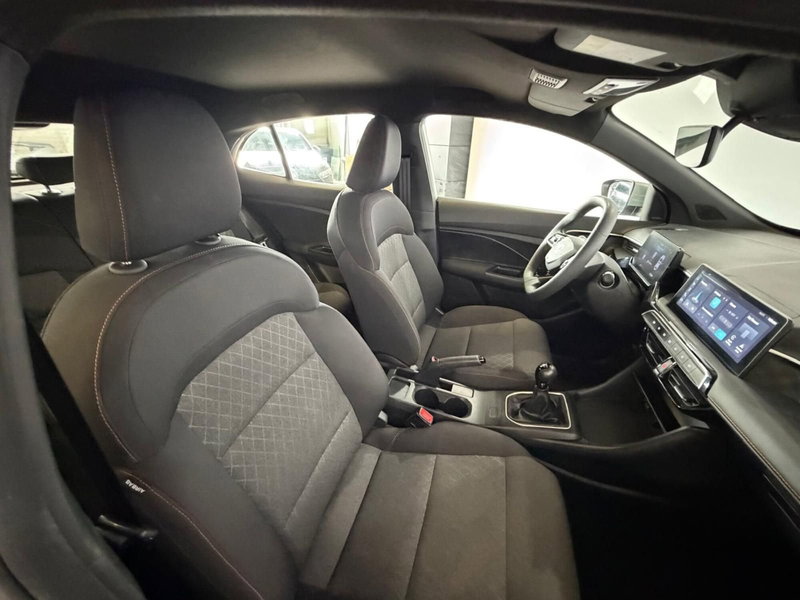 Mg MG3 usata a Monza e Brianza (15)