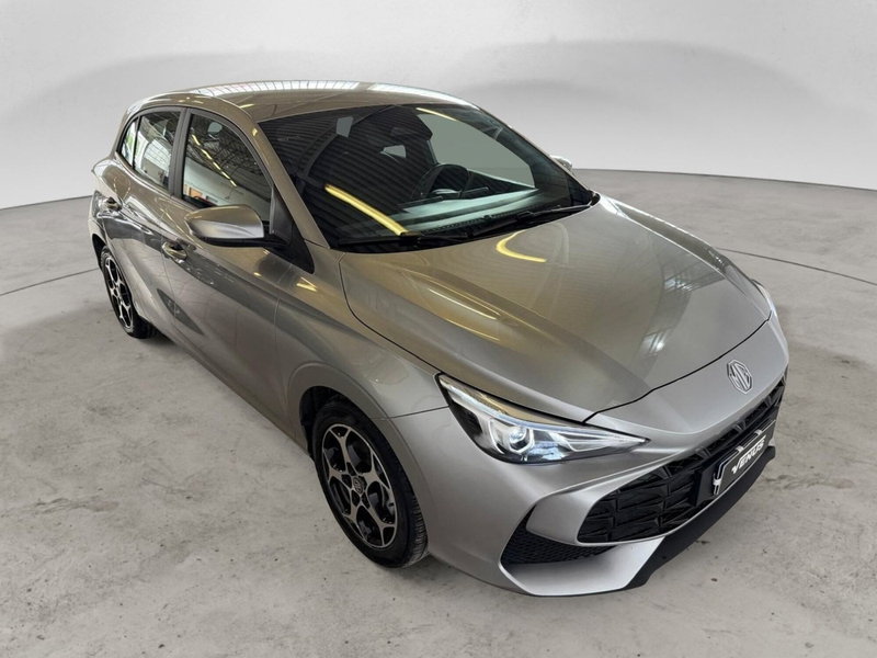 Mg MG3 usata a Monza e Brianza (17)