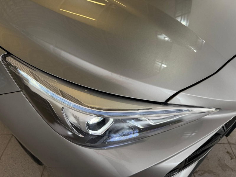 Mg MG3 usata a Monza e Brianza (18)