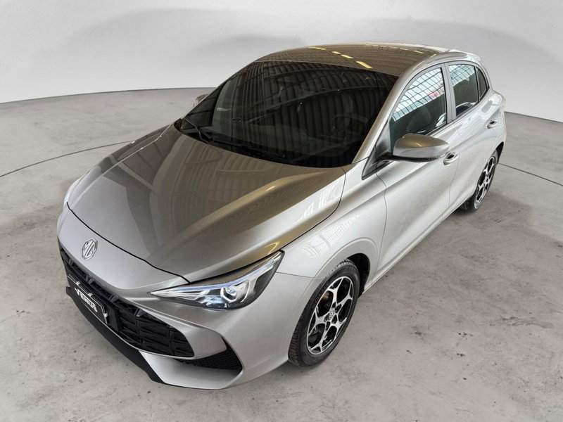 Mg MG3 usata a Monza e Brianza (2)