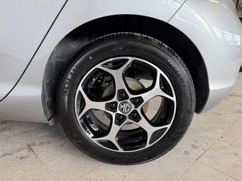 Mg MG3 usata a Monza e Brianza (20)