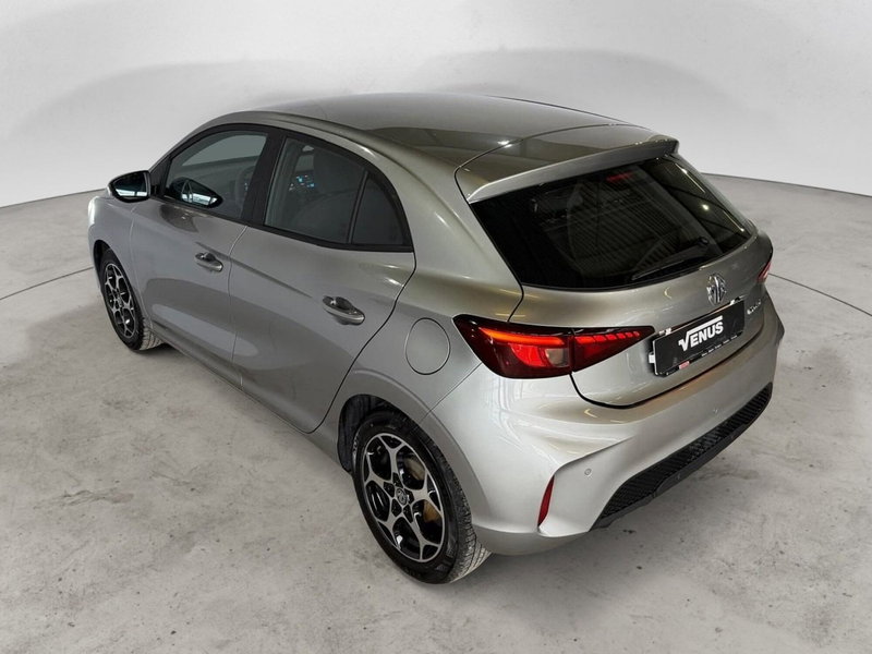 Mg MG3 usata a Monza e Brianza (4)