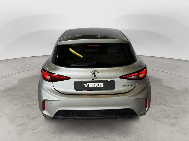 Mg MG3 usata a Monza e Brianza (5)