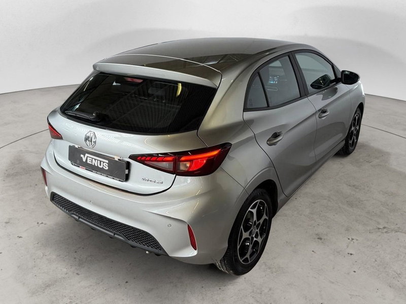 Mg MG3 usata a Monza e Brianza (6)