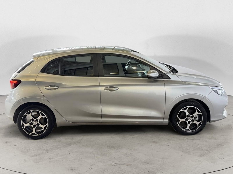 Mg MG3 usata a Monza e Brianza (7)