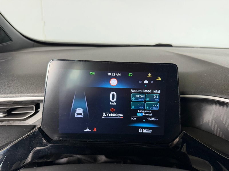 Mg MG3 usata a Monza e Brianza (8)