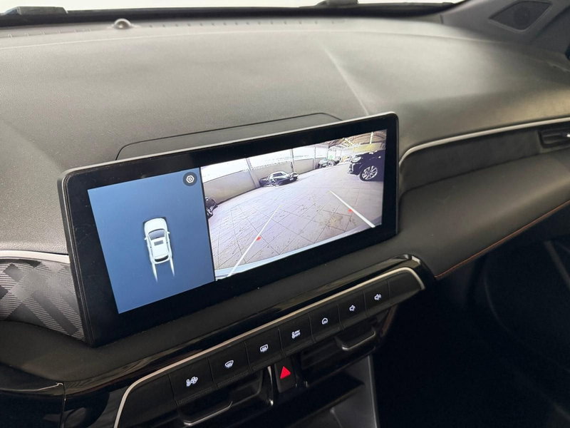 Mg MG3 usata a Monza e Brianza (9)