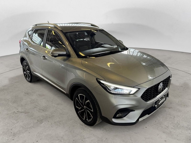 Mg ZS usata a Monza e Brianza (17)