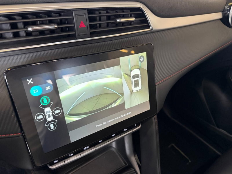 Mg ZS usata a Monza e Brianza (9)