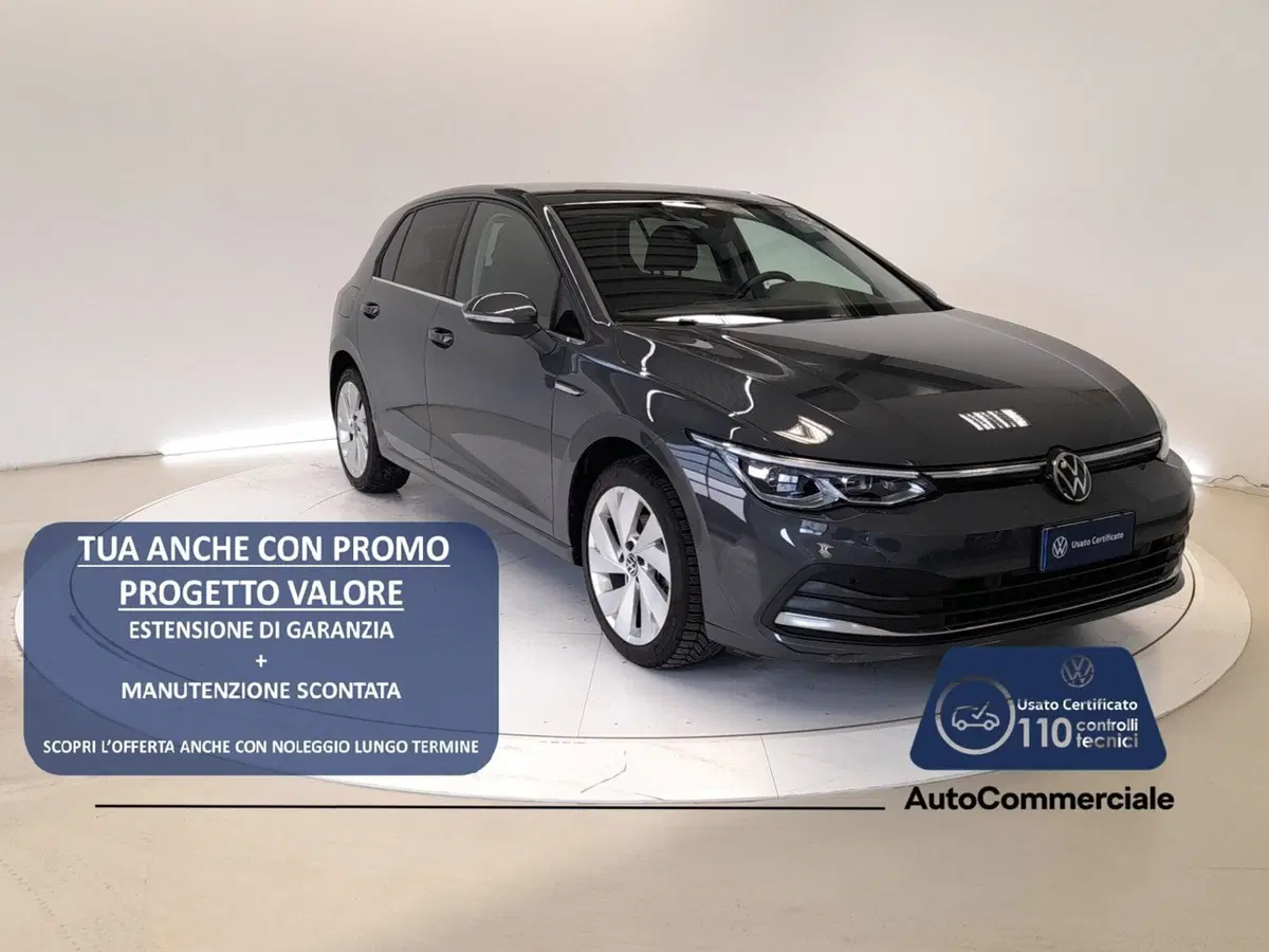 Volkswagen Golf usata a Bologna