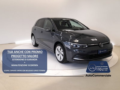 Volkswagen Golf 1.5 eTSI 130 CV EVO ACT DSG Style del 2023 usata a Bologna