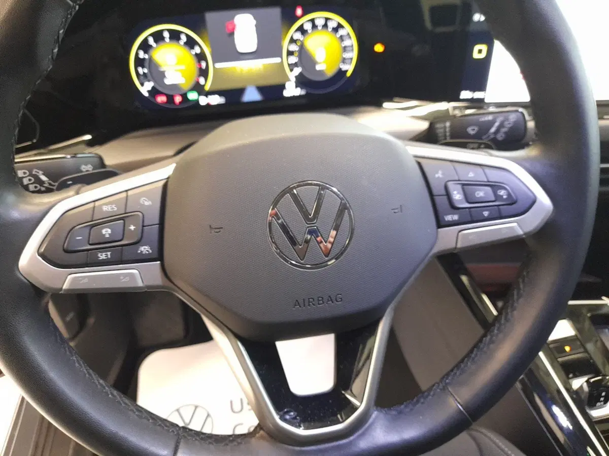 Volkswagen Golf usata a Bologna (12)