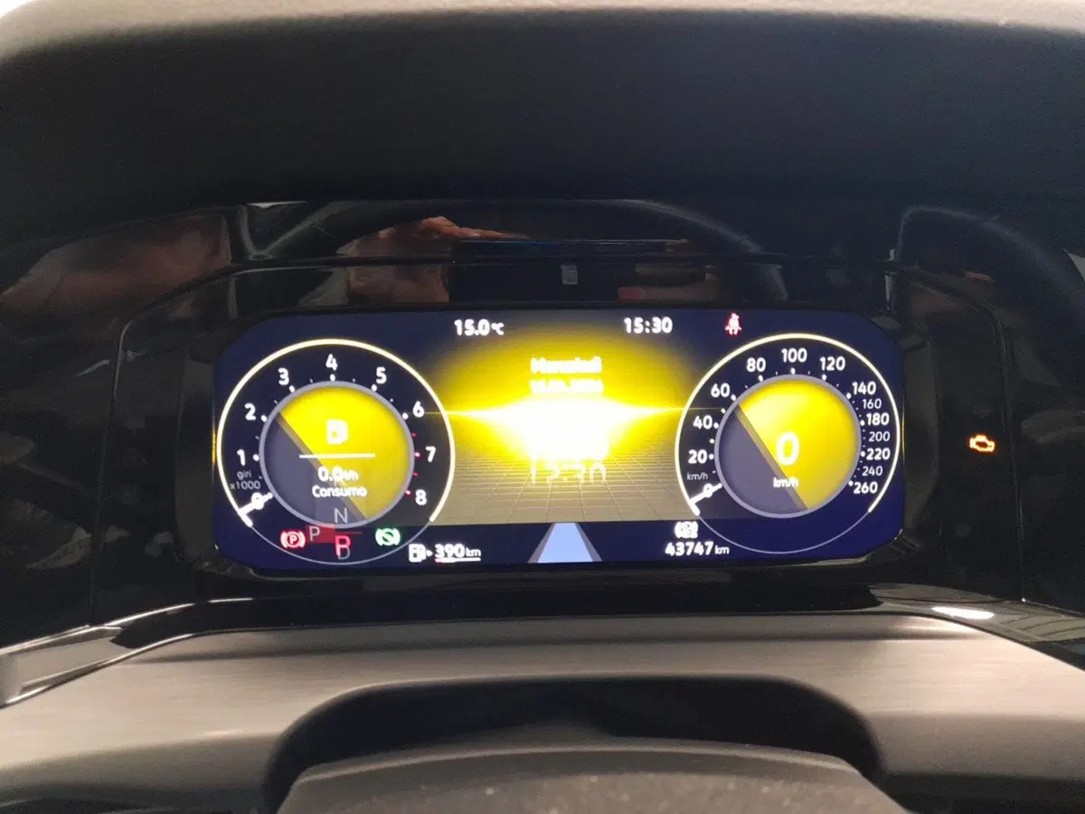 Volkswagen Golf usata a Bologna (13)