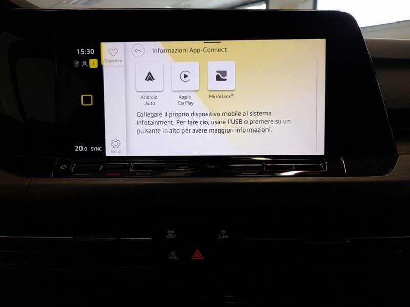 Volkswagen Golf usata a Bologna (14)