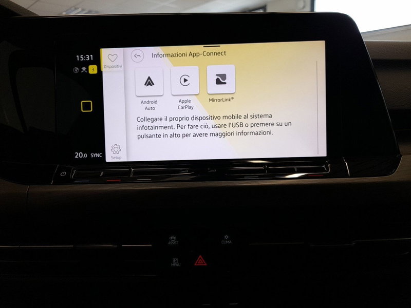 Volkswagen Golf usata a Bologna (15)