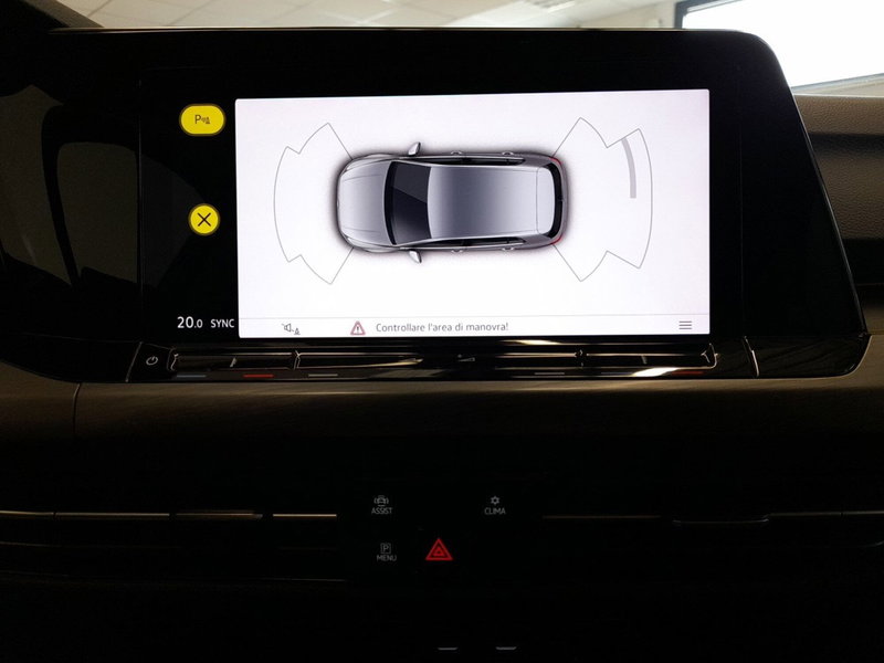 Volkswagen Golf usata a Bologna (16)