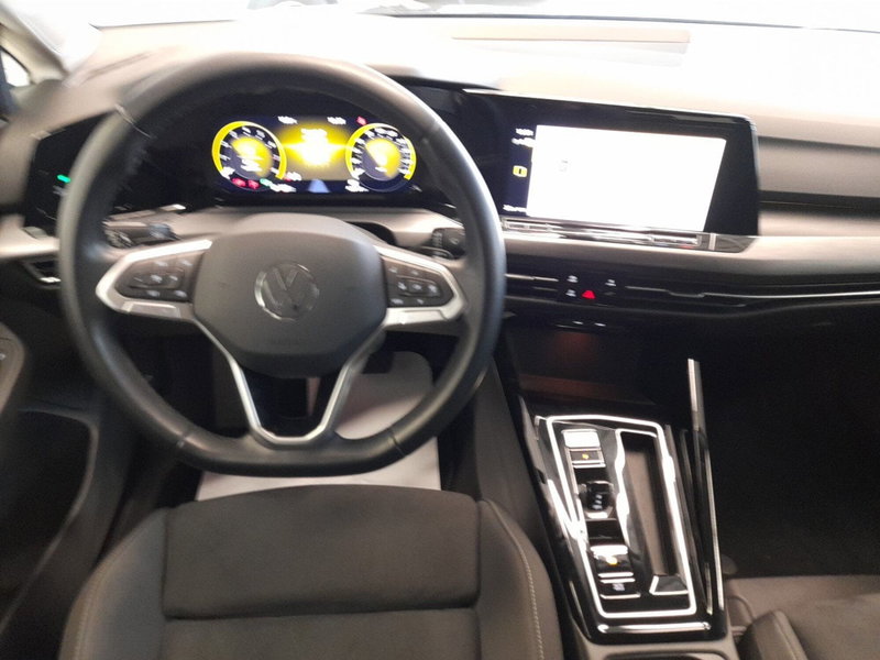 Volkswagen Golf usata a Bologna (18)