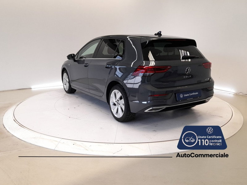 Volkswagen Golf usata a Bologna (4)