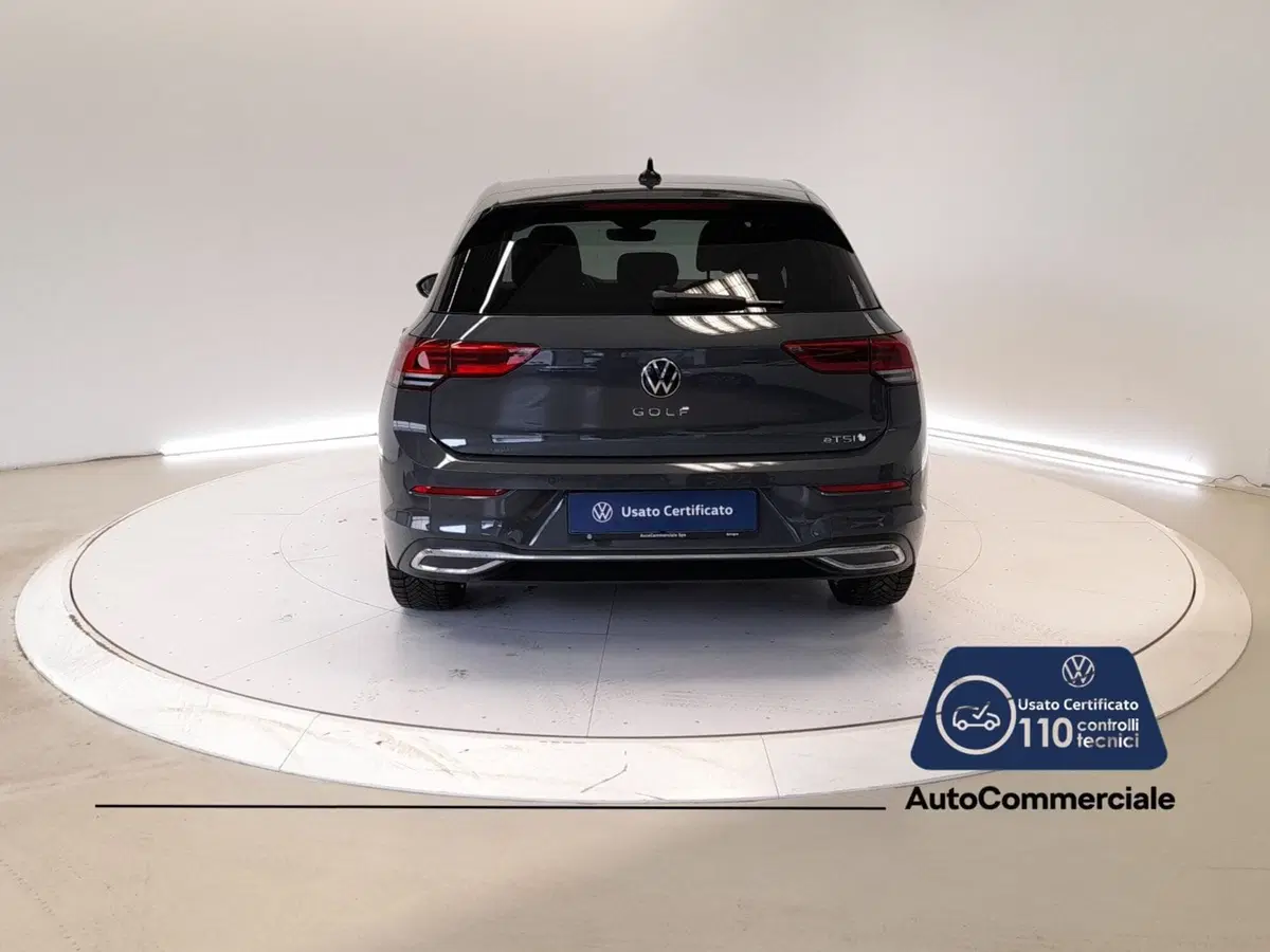 Volkswagen Golf usata a Bologna (5)