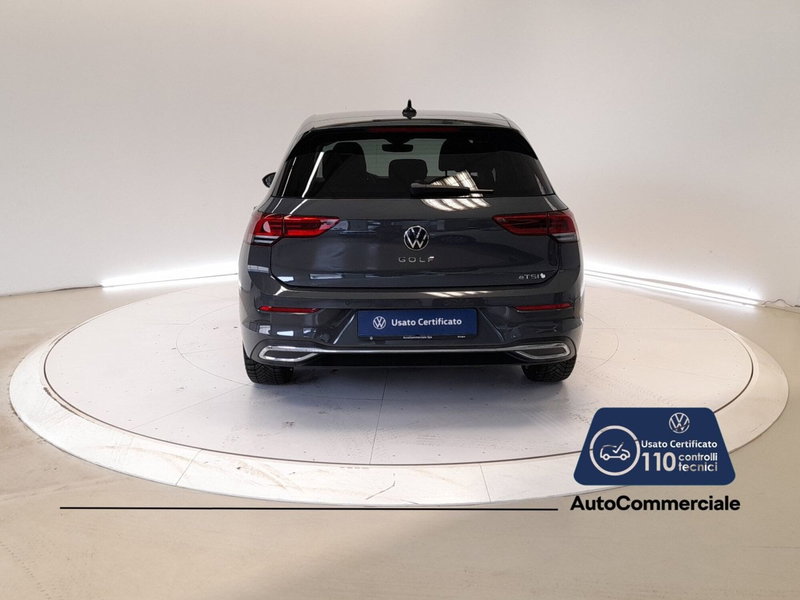 Volkswagen Golf usata a Bologna (5)