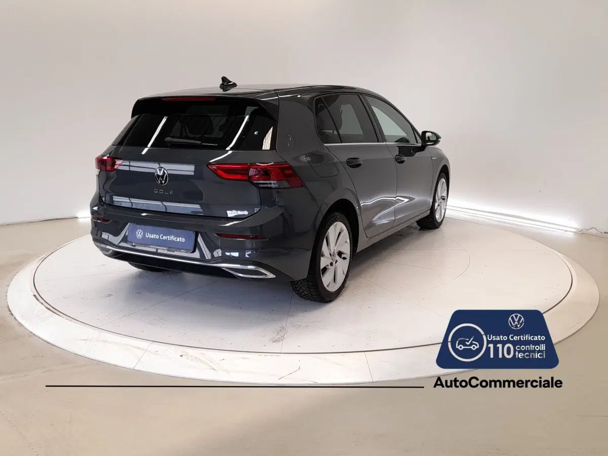 Volkswagen Golf usata a Bologna (6)