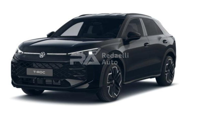 Volkswagen T-Roc nuova a Lecco