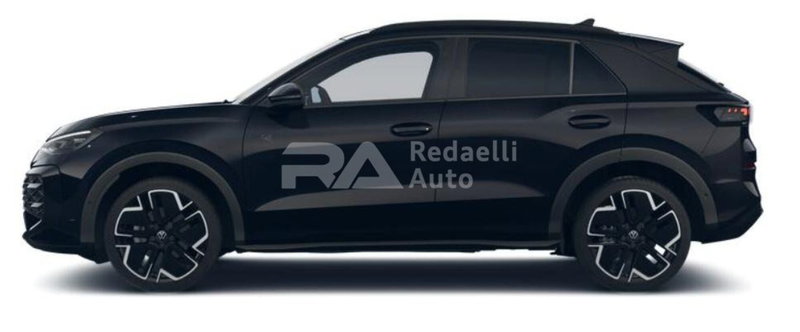 Volkswagen T-Roc nuova a Lecco (2)