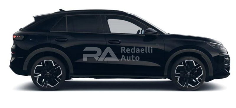 Volkswagen T-Roc nuova a Lecco (3)