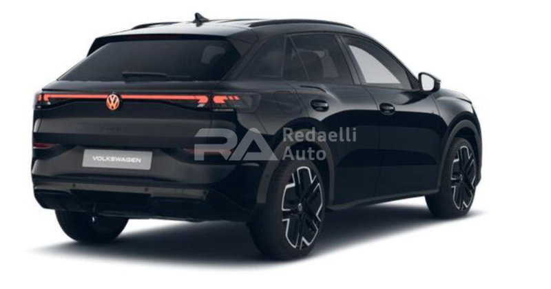 Volkswagen T-Roc nuova a Lecco (5)