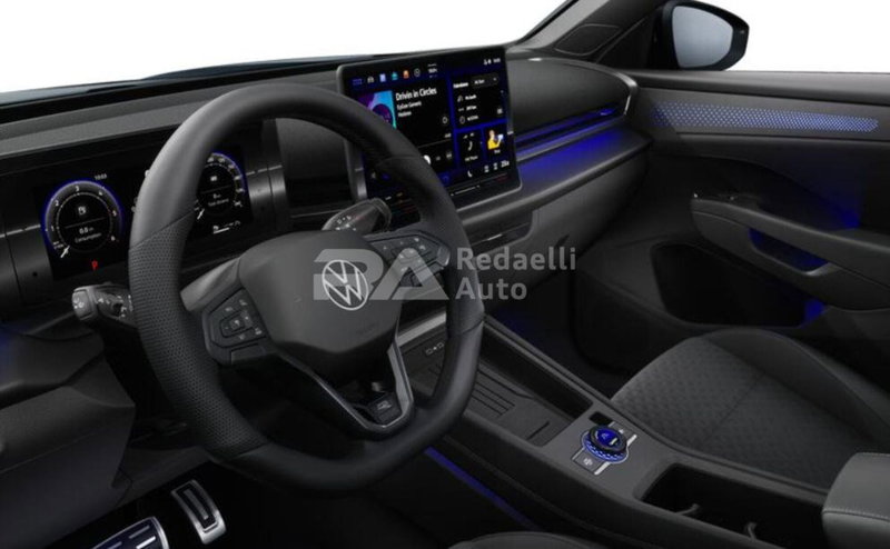 Volkswagen T-Roc nuova a Lecco (7)