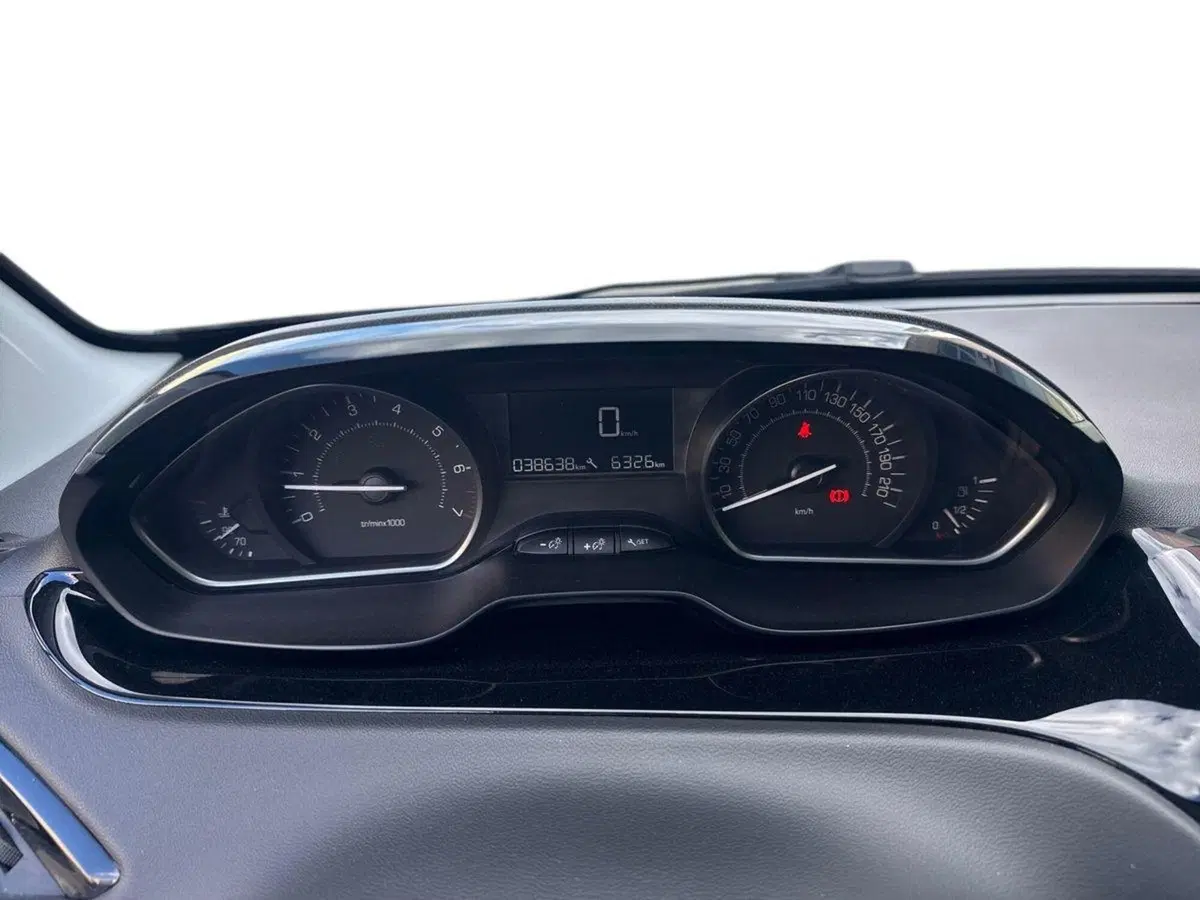 Peugeot 208 usata a Firenze (10)
