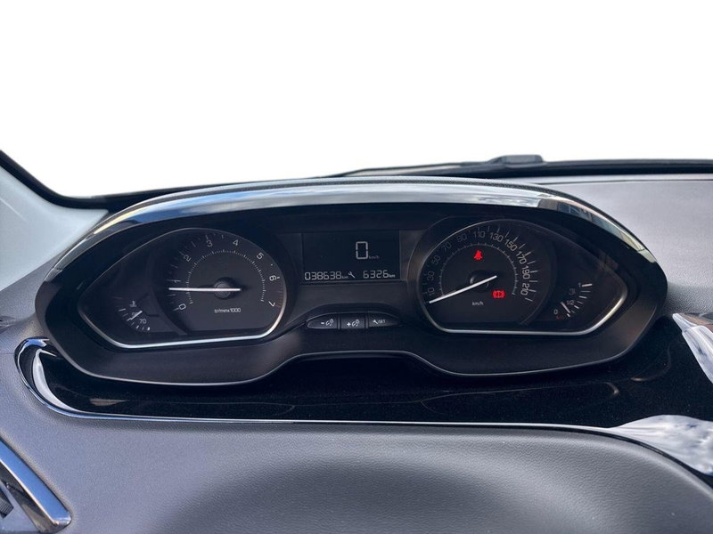 Peugeot 208 usata a Firenze (10)