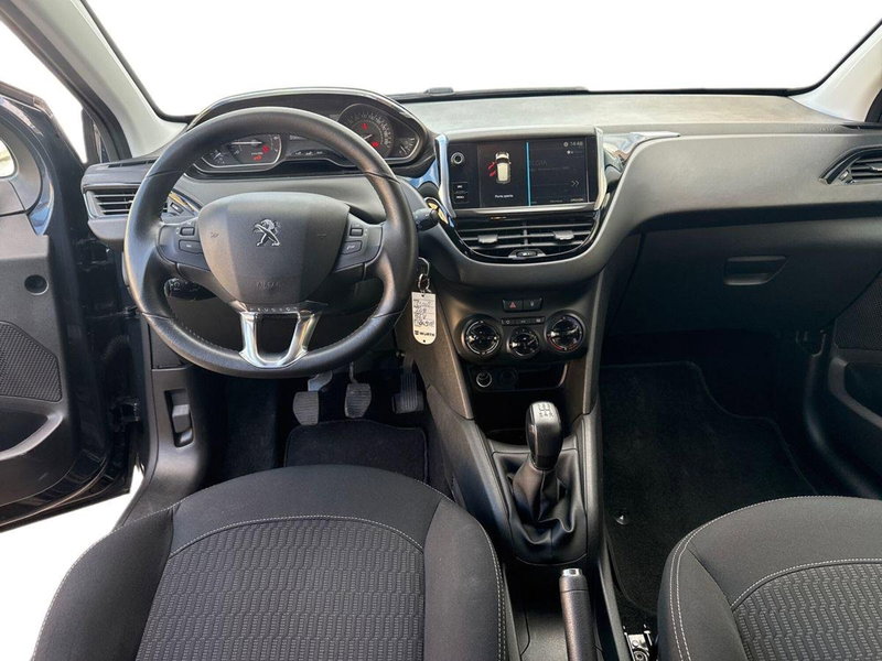 Peugeot 208 usata a Firenze (11)