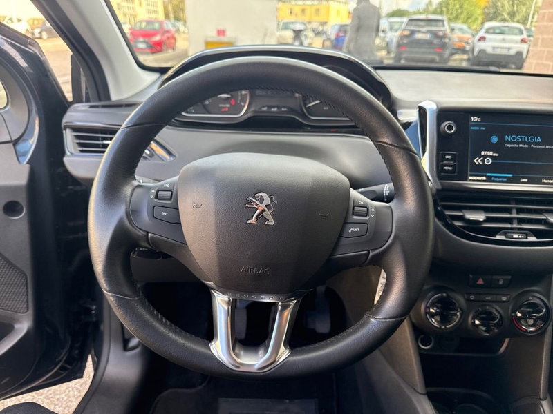 Peugeot 208 usata a Firenze (13)