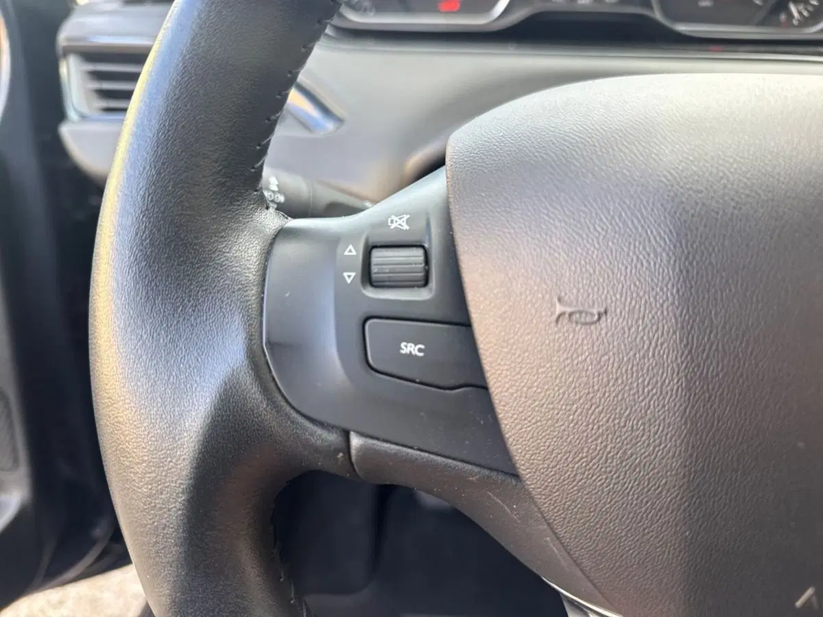 Peugeot 208 usata a Firenze (17)