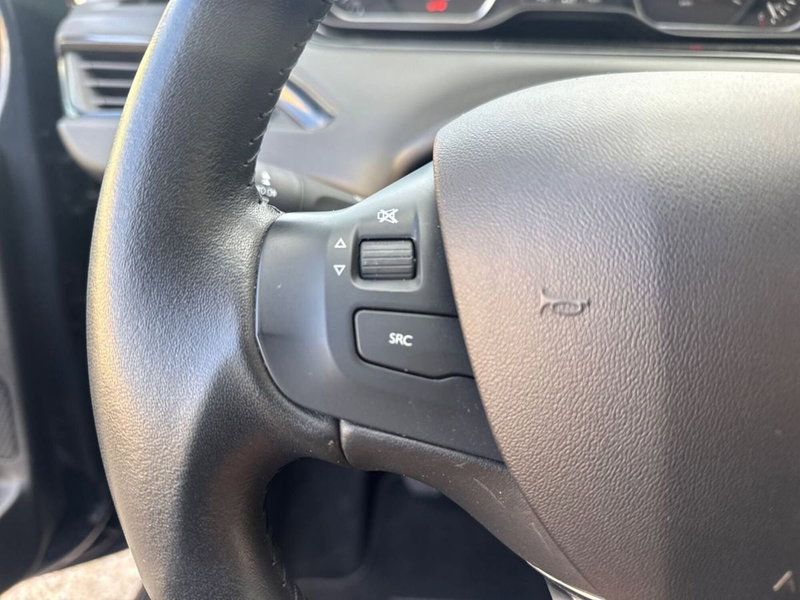 Peugeot 208 usata a Firenze (17)