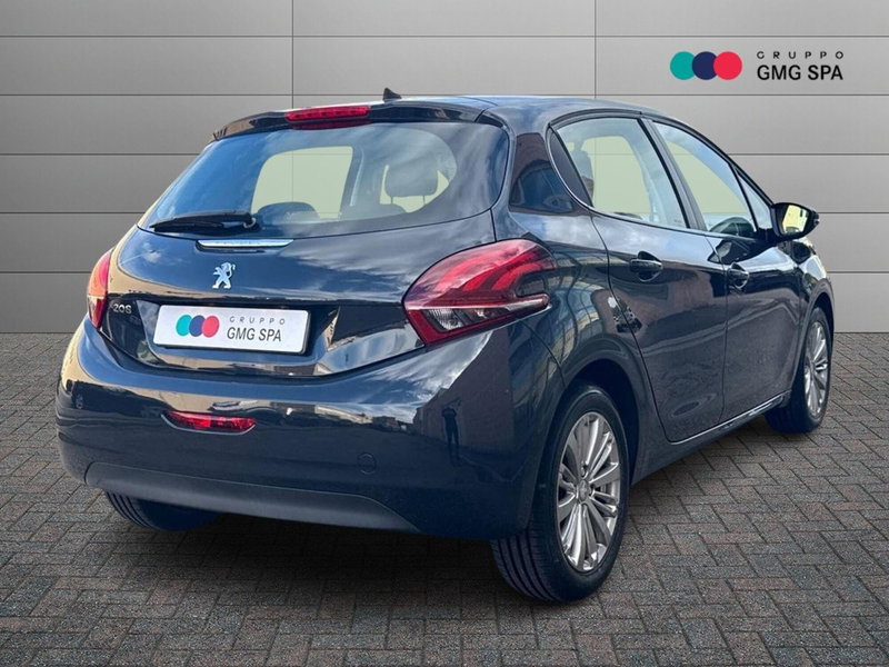 Peugeot 208 usata a Firenze (3)