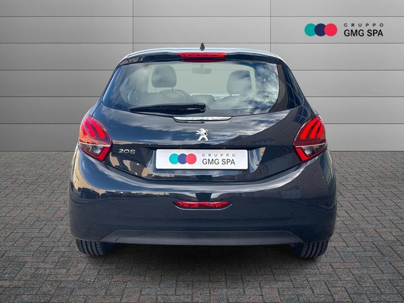 Peugeot 208 usata a Firenze (4)