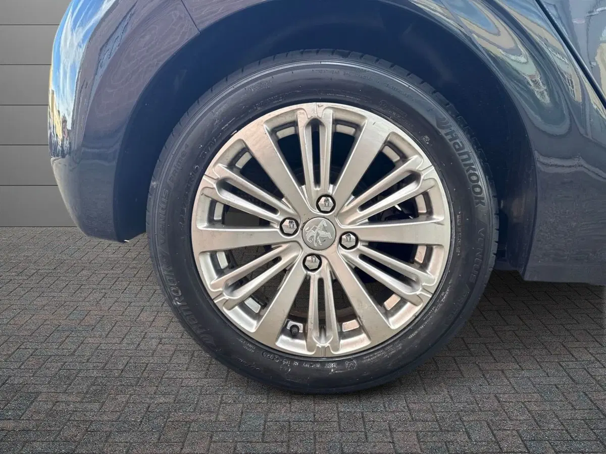 Peugeot 208 usata a Firenze (6)