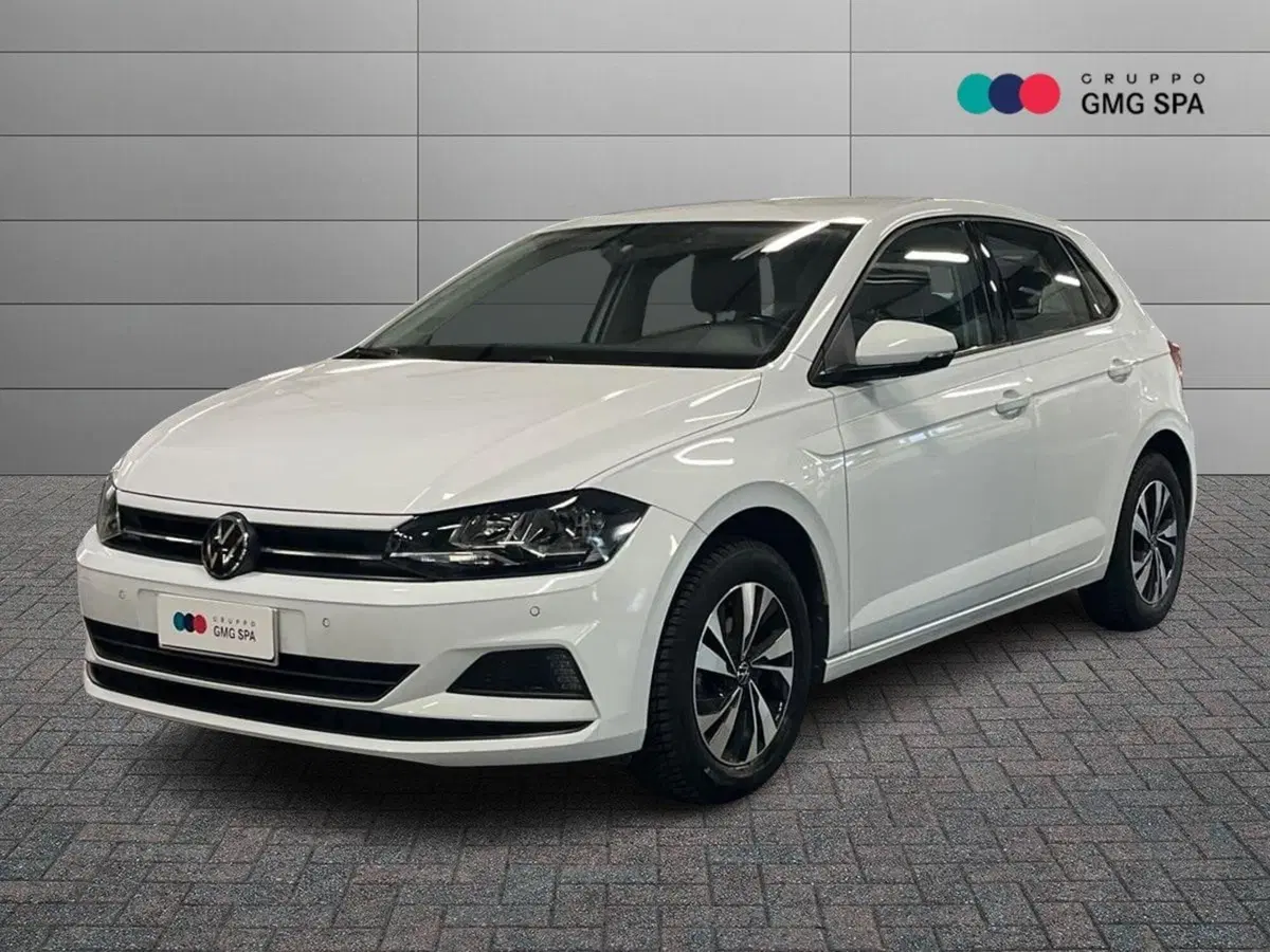 Volkswagen Polo usata a Prato