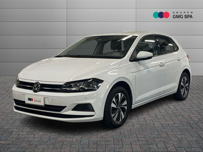 Volkswagen Polo 1.0 EVO 80 CV 5p. Comfortline BlueMotion Technology del 2021 usata a Prato