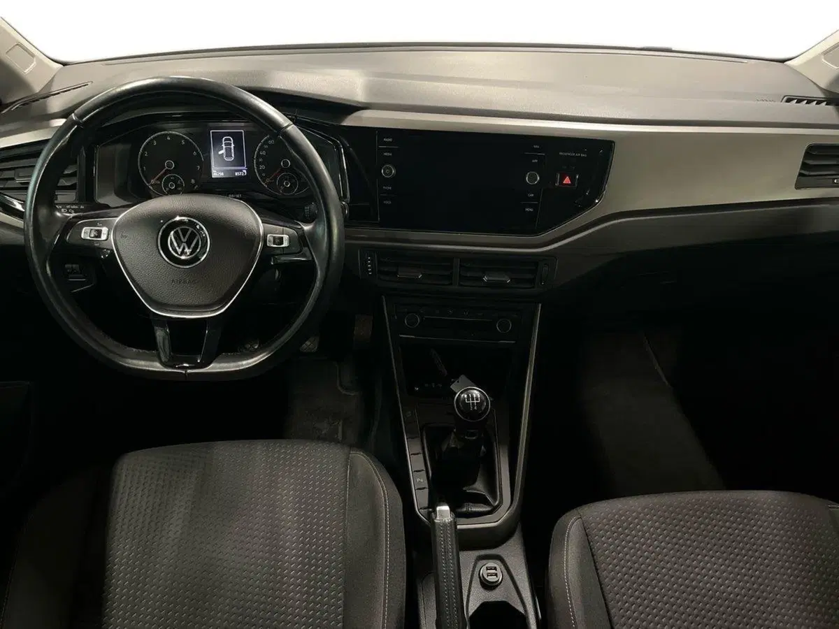 Volkswagen Polo usata a Prato (11)