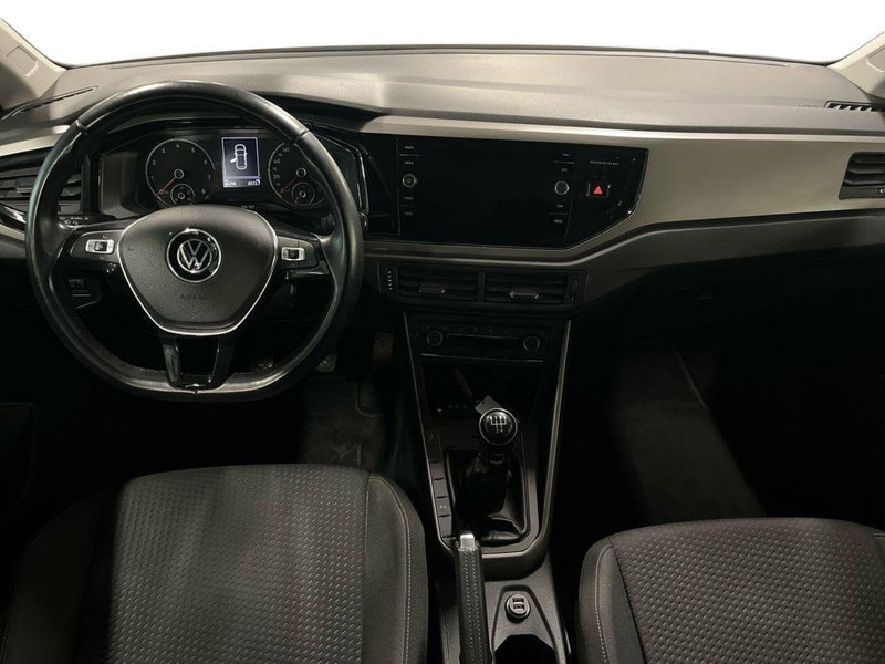 Volkswagen Polo usata a Prato (11)