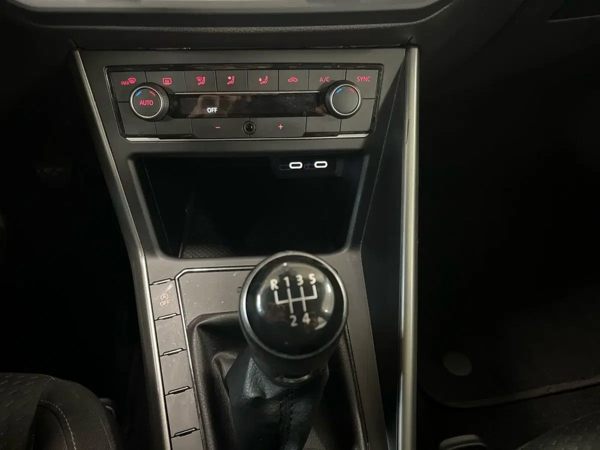 Volkswagen Polo usata a Prato (15)