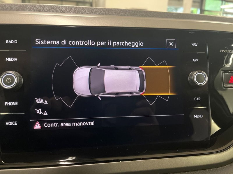 Volkswagen Polo usata a Prato (16)