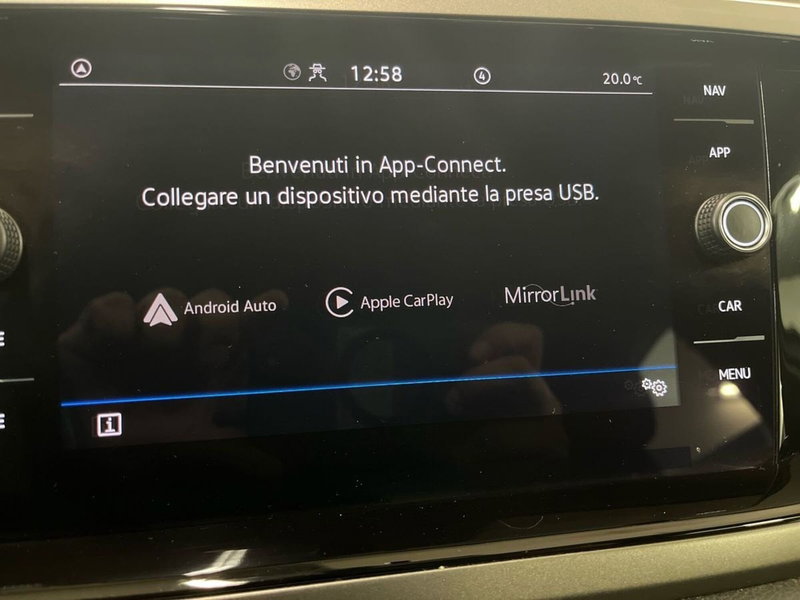 Volkswagen Polo usata a Prato (17)